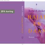 Hajar en Daan 9789021450179 Robert Anker, Verzenden, Gelezen, Robert Anker