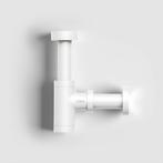 Design Fonteinsifon Clou Mini Suk tbv Fonteinen Mat Wit, Doe-het-zelf en Verbouw, Sanitair, Ophalen of Verzenden, Nieuw, Overige typen