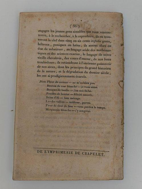 Jacques Cambry - Notice sur lagriculture des Celtes et des, Antiek en Kunst, Antiek | Boeken en Bijbels