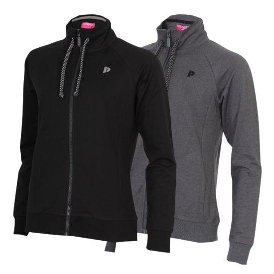 Donnay Donnay Dames - 2-Pack - Stretch Vest met kraag Jamie, Kleding | Dames, Truien en Vesten, Nieuw, Verzenden