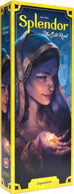 Splendor - The Silk Road (NL) | Space Cowboys -, Verzenden, Nieuw