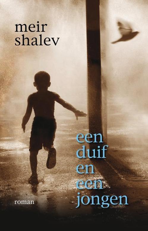 Een duif en een jongen 9789049951368 Meir Shalev, Boeken, Romans, Gelezen, Verzenden