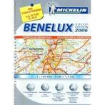 Michelin Tourist & Motoring Atlases: Road Atlas Benelux, Gelezen, Verzenden