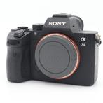 Digitale fotocamera | Sony A7 III body | Tweedehands, Verzenden, Gebruikt, Sony