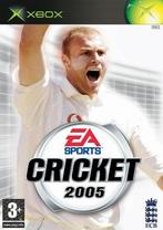 EA Sports Cricket 2005 (xbox tweedehands game), Ophalen of Verzenden, Zo goed als nieuw
