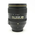 Nikon 24-120mm F4G ED VR AF-S Objectief (Occasion), Groothoeklens, Ophalen of Verzenden, Zo goed als nieuw, Zoom