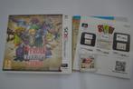 Hyrule Warriors - Legends (3DS), Spelcomputers en Games, Games | Nintendo 2DS en 3DS, Zo goed als nieuw, Verzenden