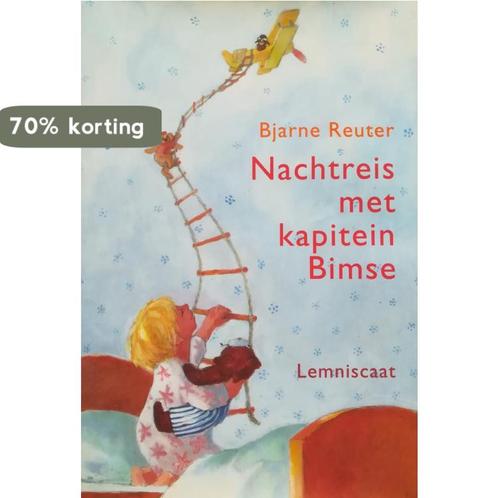 NACHTREIS MET KAPITEIN BIMSE 9789060699027 B. Reuter, Boeken, Kinderboeken | Jeugd | 13 jaar en ouder, Gelezen, Verzenden