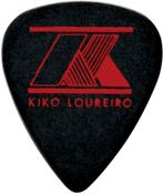 Ibanez B1000KLBK Kiko Loureiro Signature plectrum 1.20 mm, Ophalen of Verzenden, Nieuw, Elektrische gitaar