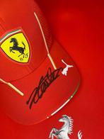 Ferrari - GP 2024 Seizoen Editie Cap - Charles Leclerc - Pet, Nieuw