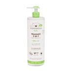 Alphanova - Alphanova Bebe - 3In1 Bubble Bath - 400 ml, Ophalen of Verzenden, Nieuw