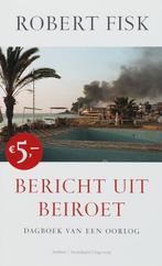 Bericht uit Beiroet 9789041411563 Robert Fisk, Verzenden, Zo goed als nieuw, Robert Fisk