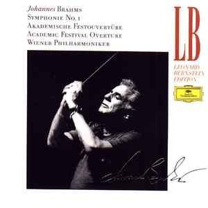 cd - Johannes Brahms - Symphonie No. 1 - Akademische Fest..., Cd's en Dvd's, Cd's | Overige Cd's, Zo goed als nieuw, Verzenden