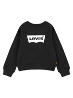 SALE -51% | Levis Kids Sweatshirt zwart | OP=OP, Nieuw, Verzenden