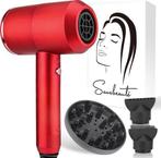 Tweedekans | Sansbeauté® Föhn met Diffuser – Ionische, Ophalen of Verzenden, Zo goed als nieuw