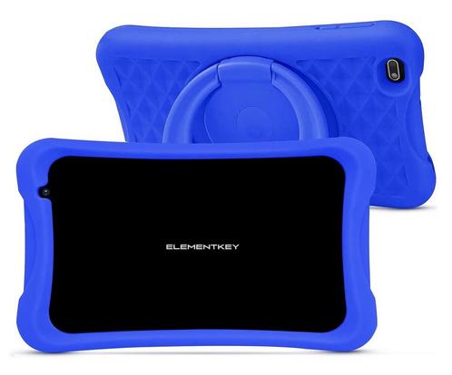 Elementkey Ai-Kids - 8 inch - Android 10 Tablet - Leer Spell, Computers en Software, Windows Tablets, Verzenden