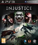 Playstation 3 Injustice: Gods Among Us, Spelcomputers en Games, Verzenden, Zo goed als nieuw