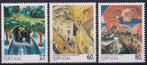Portugal - 1988 - Schilderijen - Postfris, Postzegels en Munten, Postzegels | Europa | Overig, Verzenden, Postfris, Portugal