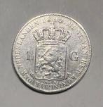 Nederland. Wilhelmina (1890-1948). 1 Gulden 1892, Postzegels en Munten, Munten | Nederland