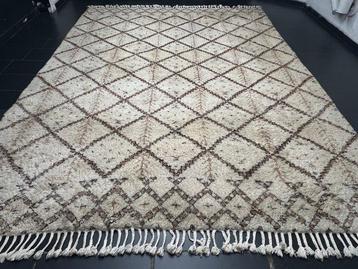 Marokko Berber - Vloerkleed - 400 cm - 290 cm beschikbaar voor biedingen