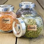 Ruhhy Zelfklevende Etiketten 300 stuks - Efficiënte Organ.., Ophalen of Verzenden, Nieuw