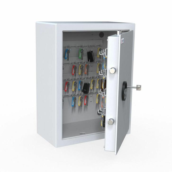 SISTEC SK sleutelkluis met 68 haken - klasse S2/SKG***, Huis en Inrichting, Brandblussers en Brandkasten, Brandkast, Nieuw, Ophalen of Verzenden