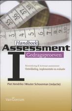 1 gedragsproeven handboek assessment 9789023242147, Verzenden, Gelezen