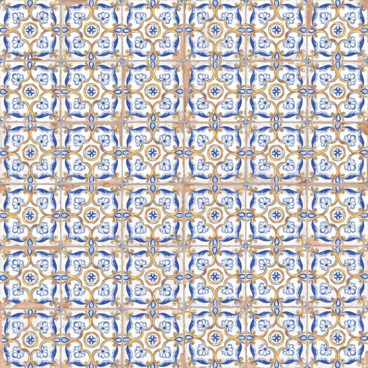 Vloertegel / wandtegel fs campania astrani 33x33 9-in-1, Doe-het-zelf en Verbouw, Tegels, Vloertegels, Nieuw, 10 m² of meer, Keramiek