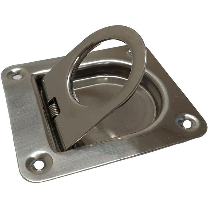 Luikring met veer, Watersport en Boten, Bootonderdelen, Nieuw, Zeilboot of Motorboot, Ophalen of Verzenden