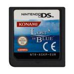 DS Lost in Blue, Spelcomputers en Games, Games | Nintendo DS, Verzenden, Zo goed als nieuw