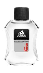 Adidas Team Force Aftershave - 100 ml, Nieuw, Ophalen of Verzenden