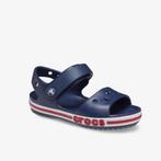 Crocs Bayaband jongens sandalen blauw maat 32/33, Verzenden, Nieuw