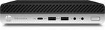 HP ProDesk 600 G3 Mini , 8GB , 256GB SSD , i5-6500T A-Grade, 2 tot 3 Ghz, 8 GB, Refurbished, Ophalen of Verzenden