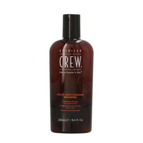 American Crew Daily Moisturizing shampoo - 250 ml, Sieraden, Tassen en Uiterlijk, Uiterlijk | Haarverzorging, Nieuw, Verzenden