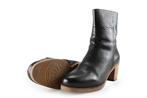 Shabbies Enkellaarzen in maat 39 Zwart | 10% extra korting, Kleding | Dames, Shabbies, Verzenden, Zwart, Lage of Enkellaarzen