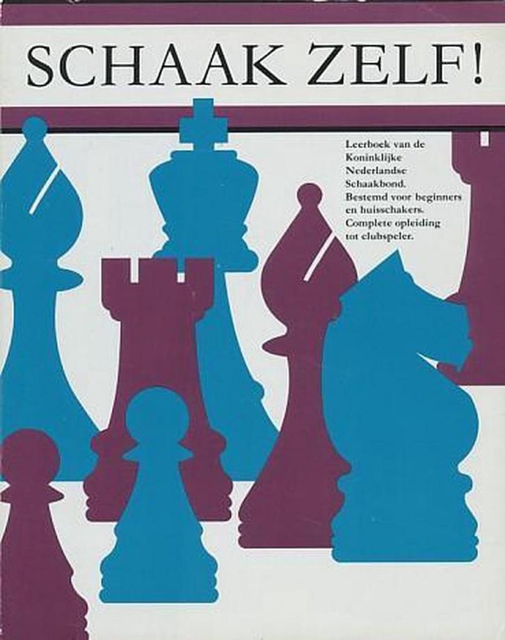 Schaak zelf 9789061040866 Withuis, Boeken, Overige Boeken, Gelezen, Verzenden