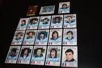 Panini World Cup Espaa 82 - France Set - Including Platini, Nieuw