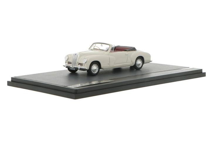 Lancia Aurelia B50 Pininfarina Cabriolet MX41203-011 Matrix, Hobby en Vrije tijd, Modelauto's | 1:43, Verzenden