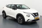 Private Lease - Nissan Juke - DIG-T 114 ACENTA 5d, Gebruikt, Met garantie (alle), Handgeschakeld, SUV of Terreinwagen