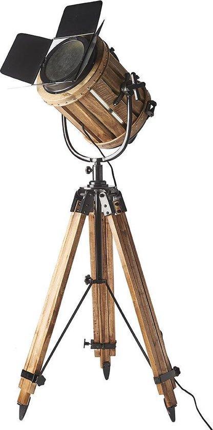 Riviera Maison - Rodeo Drive Floor Lamp - ENKEL STANDAARD, Antiek en Kunst, Antiek | Lampen, Verzenden