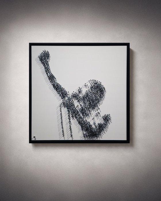 Tijs Dragtsma (1992) - Freddie, Antiek en Kunst, Kunst | Designobjecten