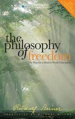 9781855842663 The Philosophy of Freedom Rudolf Steiner, Verzenden, Nieuw, Rudolf Steiner