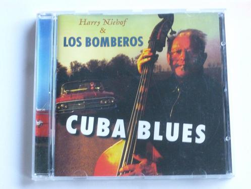 Harry Niehof & Los Bomberos - Cuba Blues, Cd's en Dvd's, Cd's | Latin en Salsa, Verzenden