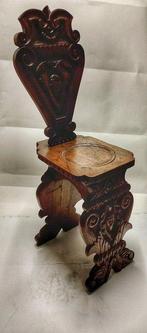 Stoel - Hout, Walnoot