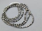 Ancient Steen Bead Necklace - total length 150 cm