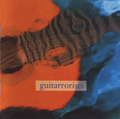 cd - Various - Guitarrorists, Cd's en Dvd's, Cd's | Overige Cd's, Zo goed als nieuw, Verzenden