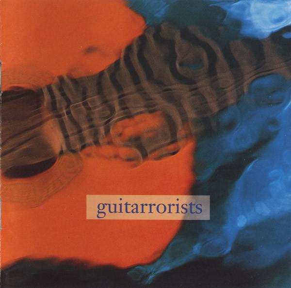 cd - Various - Guitarrorists, Cd's en Dvd's, Cd's | Overige Cd's, Zo goed als nieuw, Verzenden