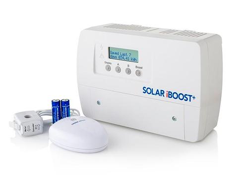 Solar iBoost+ Water Accu, Doe-het-zelf en Verbouw, Geisers en Boilers, Verzenden
