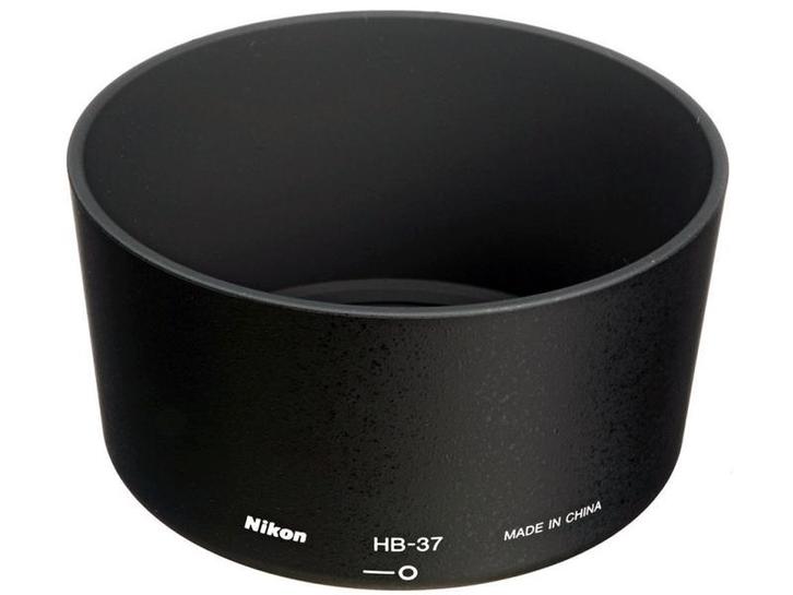 Nikon HB-37 Zonnekap voor 55200mm f/45.6G EDIF AFS DX, Audio, Tv en Foto, Fotografie | Fotostudio en Toebehoren, Zo goed als nieuw