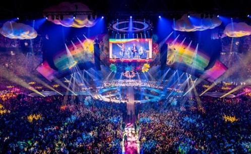 Toppers Christmas | Ahoy Rotterdam | zaterdag 20 december 20, Tickets en Kaartjes, Evenementen en Festivals
